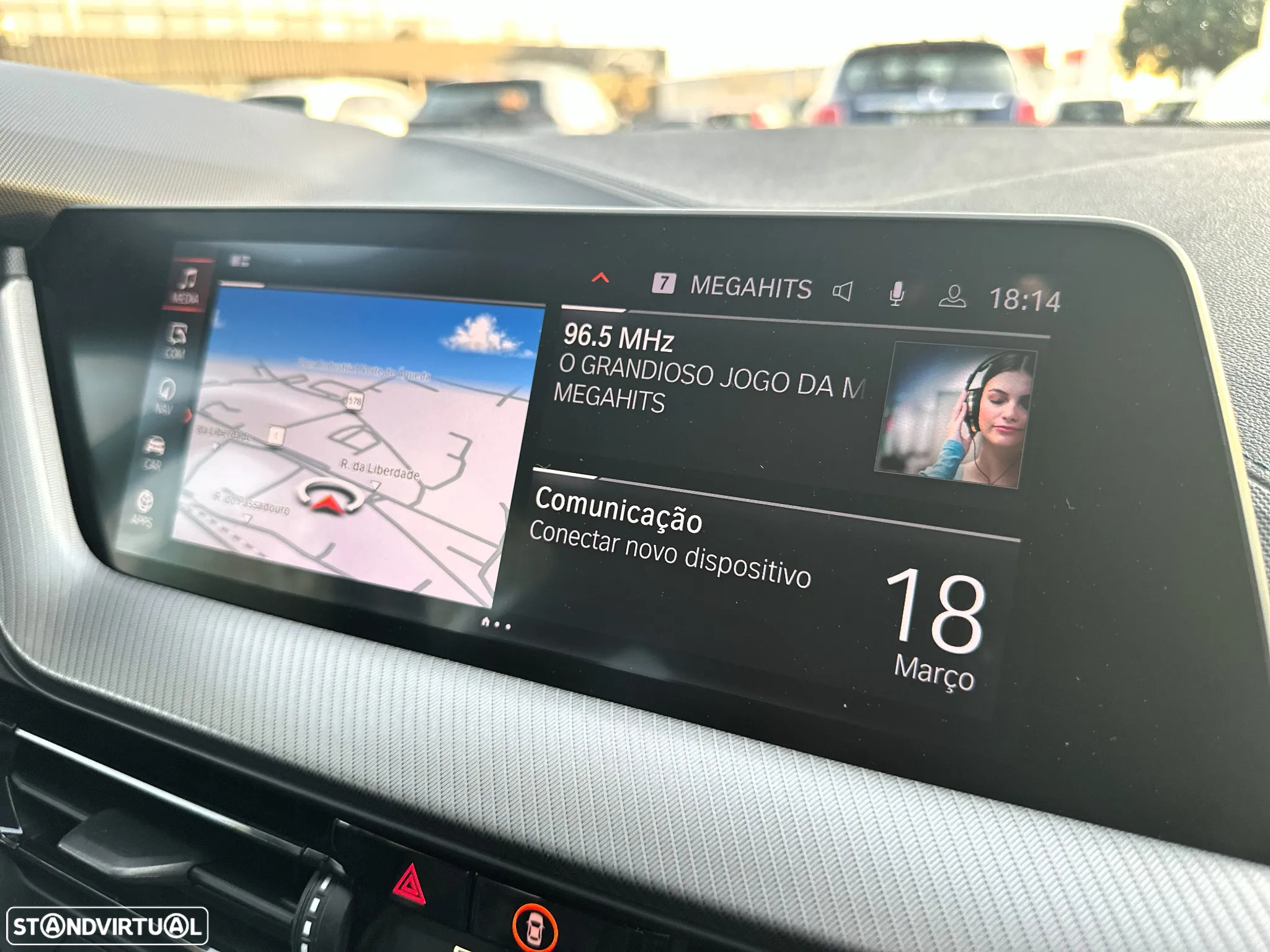 BMW 116 d Pack M Auto - 33