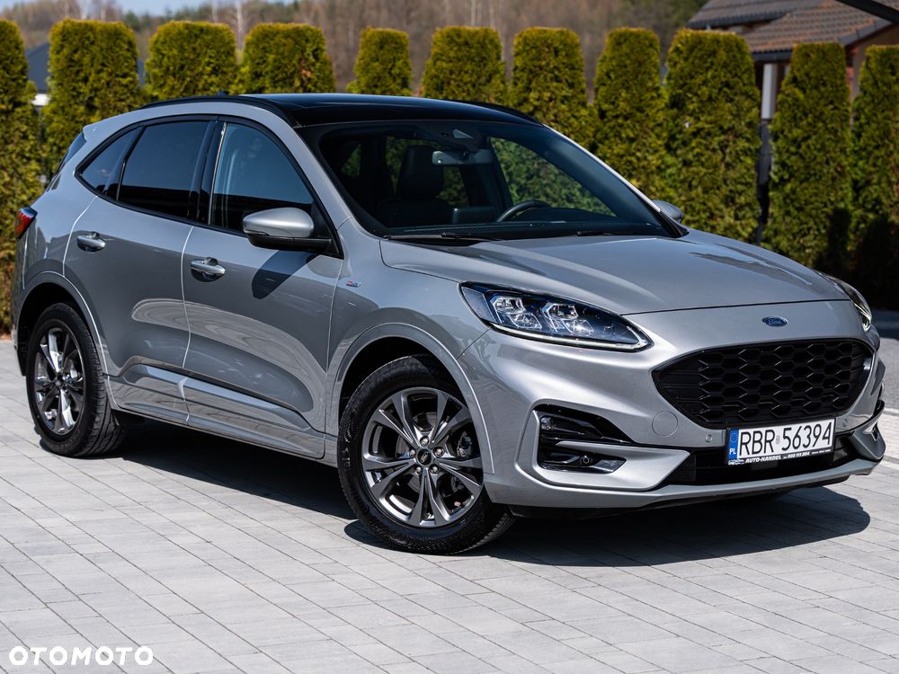 Ford Kuga 1.5 EcoBoost ST-LINE X - 21