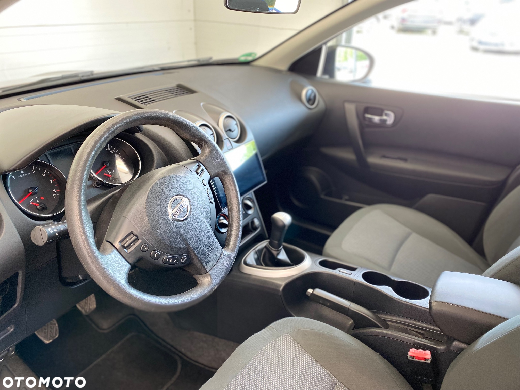 Nissan Qashqai 1.6 I-Way - 10