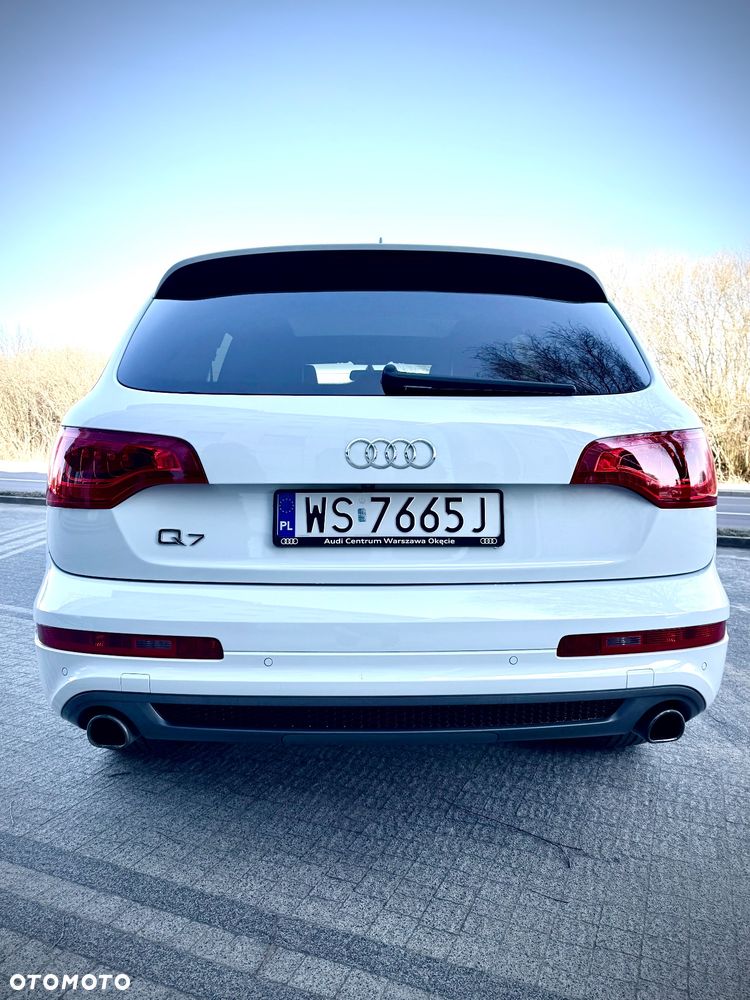 Audi Q7 - 7