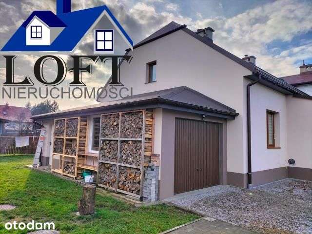 Skawina dom 140m2 do zamieszkania - Pełny obrazek: 2/19