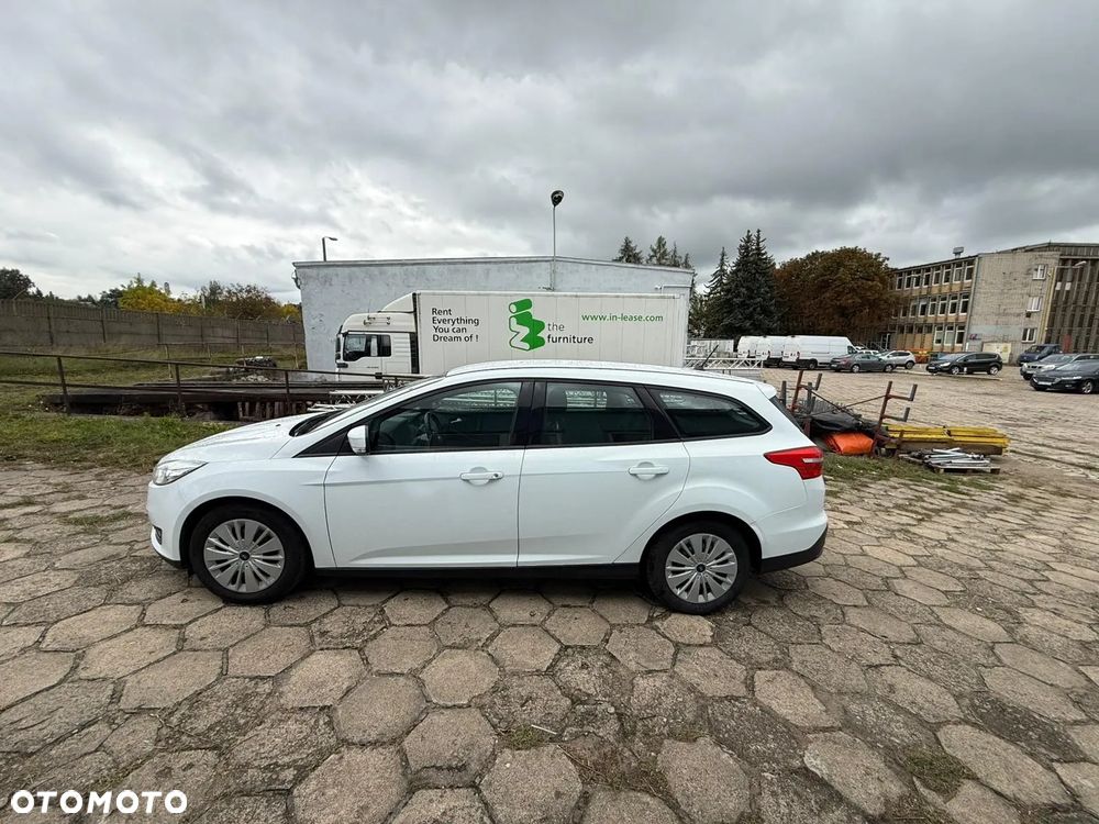 Ford Focus 1.5 TDCi Trend - 2