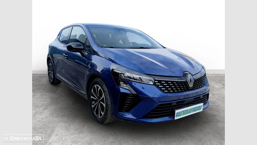 Renault Clio 1.0 TCe Techno Bi-Fuel - 4