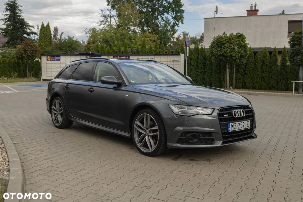 Audi A6 Avant 2.0 TDI Ultra S tronic - 3