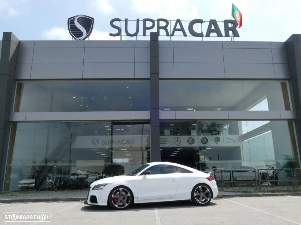 Audi TT RS Coupé - 44