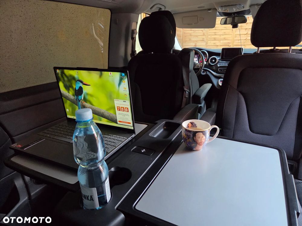 Mercedes-Benz Klasa V 250 (BlueTEC) d Avantgarde 7G-Tronic - 7