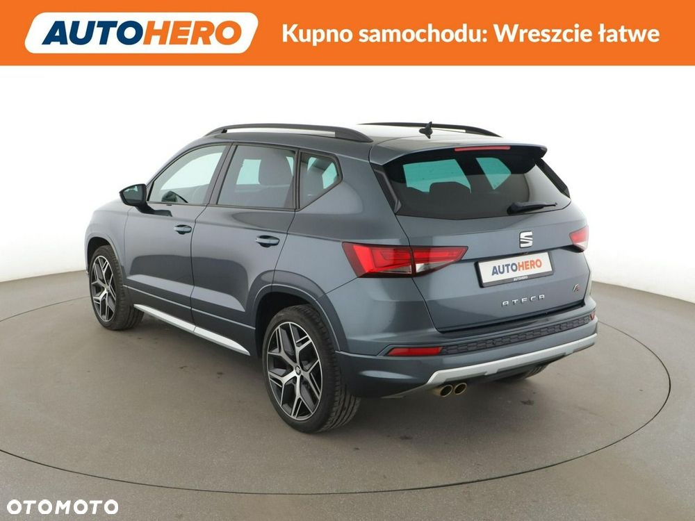 Seat Ateca 1.5 TSI ACT OPF FR - 5