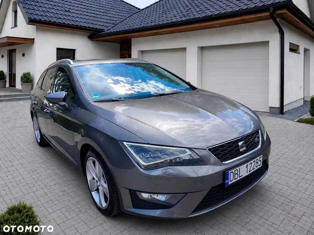 Seat Leon 2.0 TDI DPF DSG FR - 7