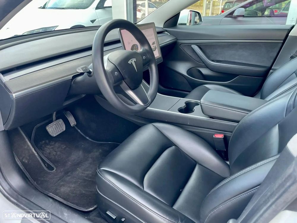Tesla Model 3 Standard Range Plus RWD - 10