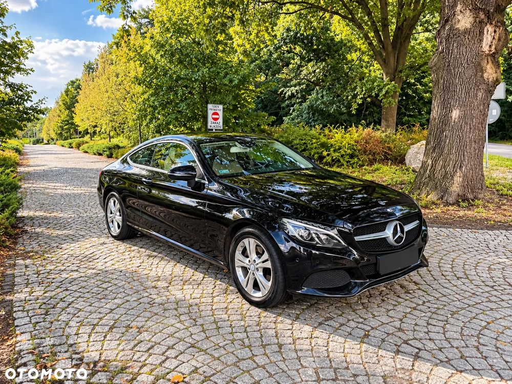 Mercedes-Benz Klasa C 200 4-Matic 9G-Tronic - 3