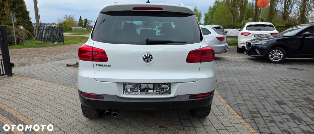Volkswagen Tiguan 2.0 TDI DPF 4Motion BlueMotion Technology DSG Sport & Style - 7