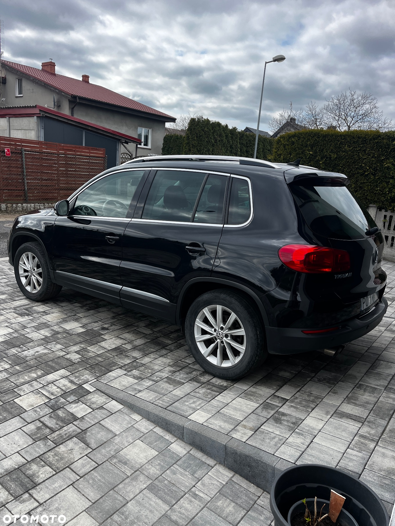 Volkswagen Tiguan 2.0 TDI 4Mot Sport&Style - 5