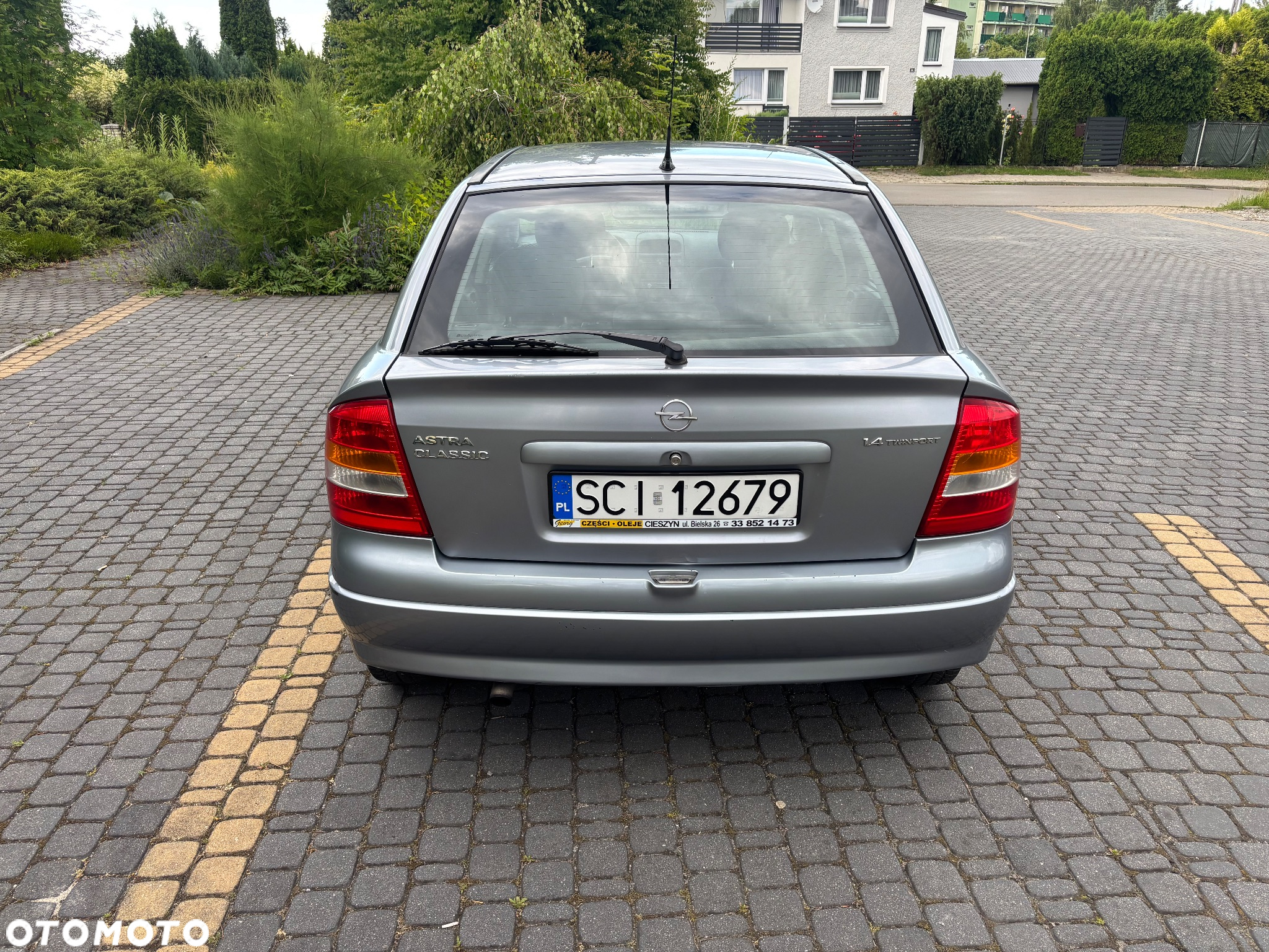 Opel Astra II 1.4 Start - 2