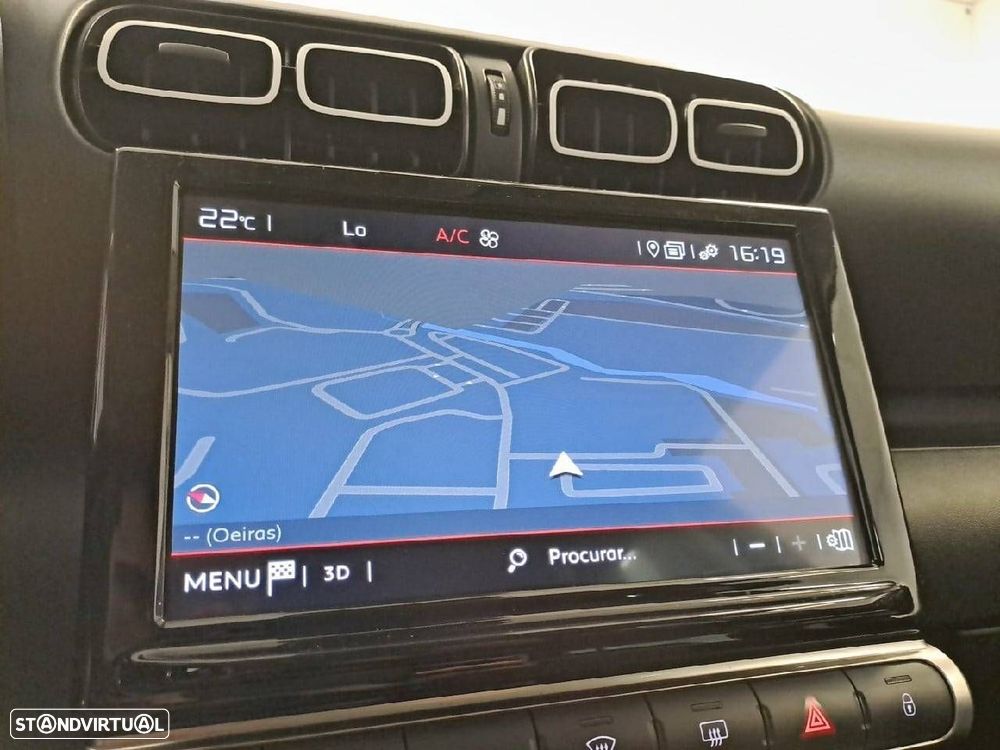 Citroën C3 Aircross 1.2 PureTech Feel Pack - 20