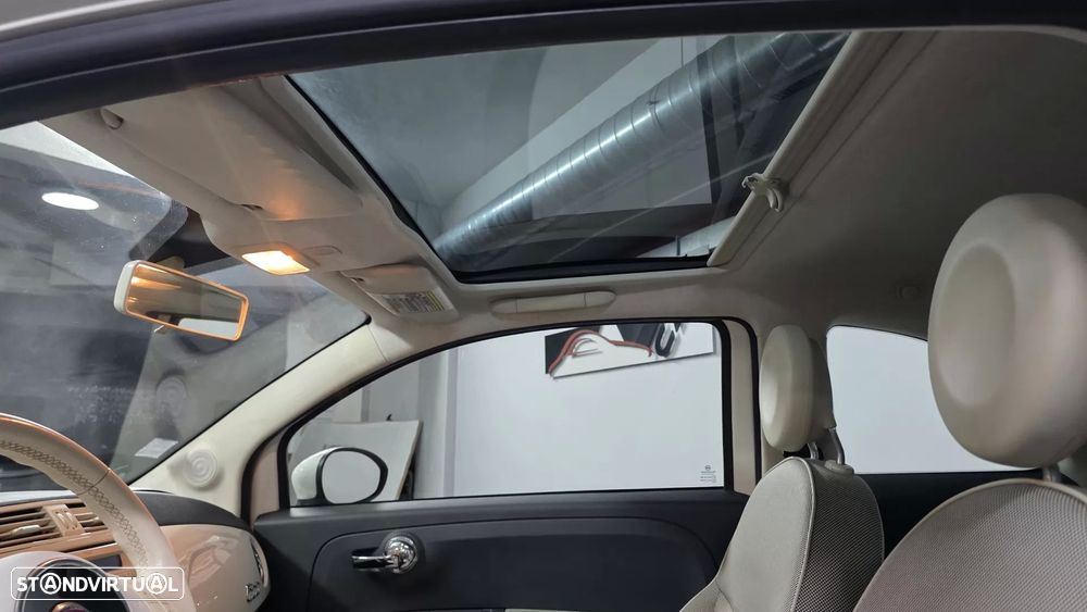 Fiat 500 1.2 S&S Lounge - 7