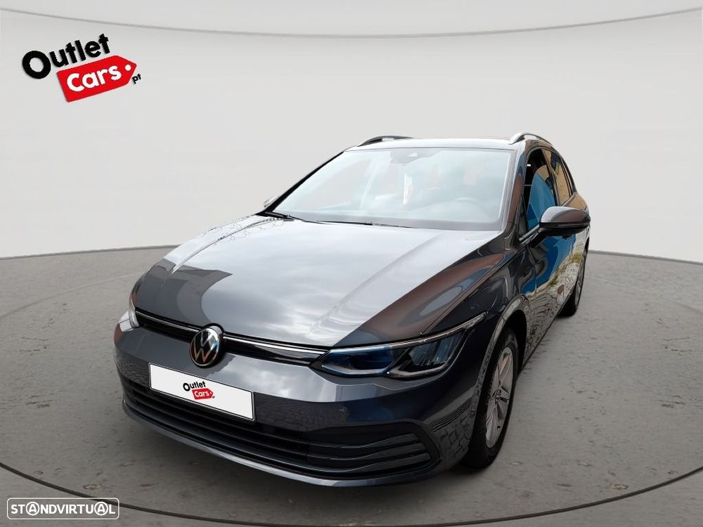 Volkswagen Golf Variant 2022 photo 2
