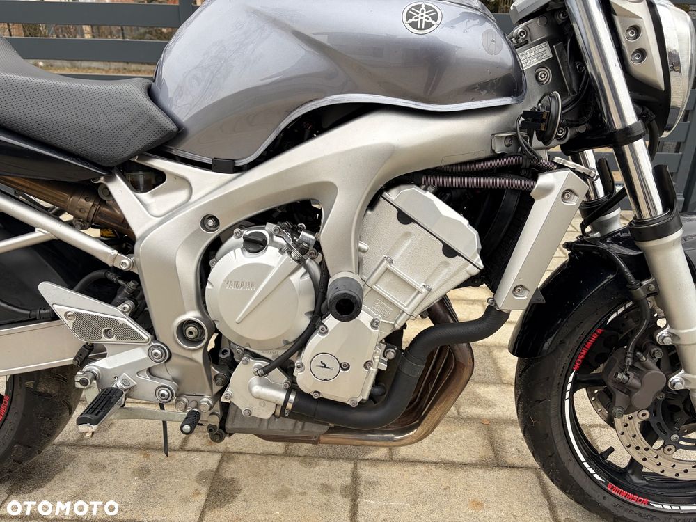 Yamaha FZ6 - 9