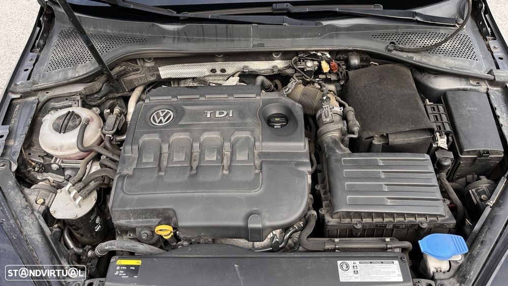 VW Golf 1.6 TDI Trendline - 18