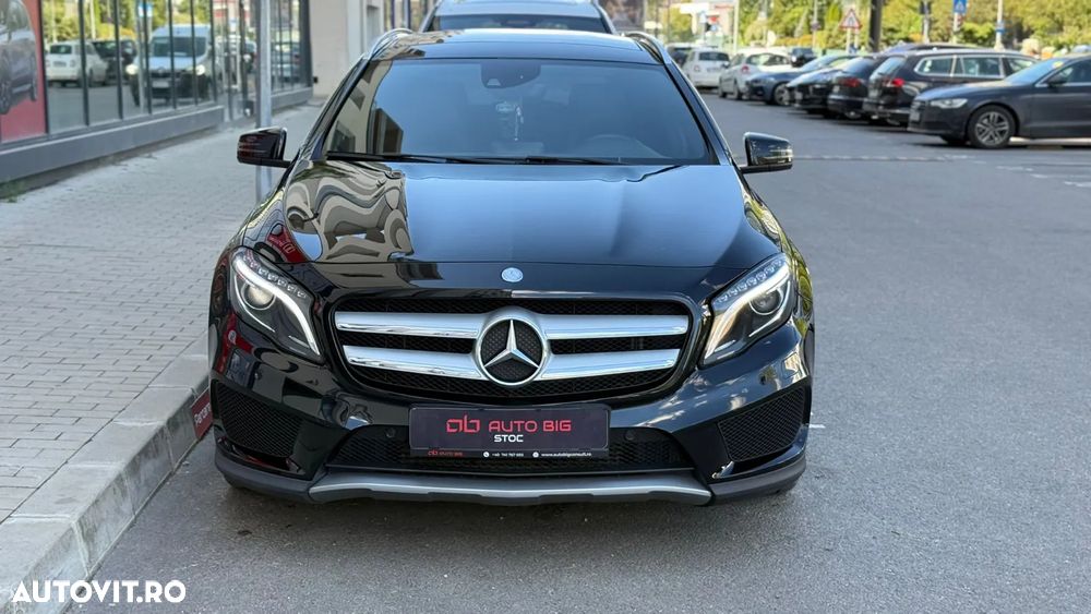 Mercedes-Benz GLA 220 CDI 4MATIC Aut. - 3