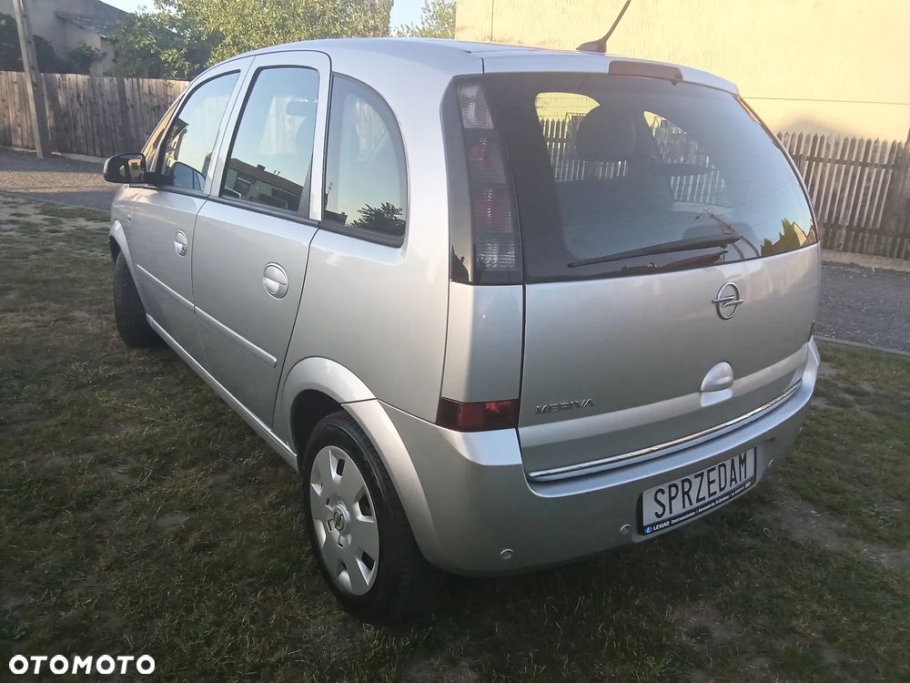 Opel Meriva 1.4 Essentia - 5