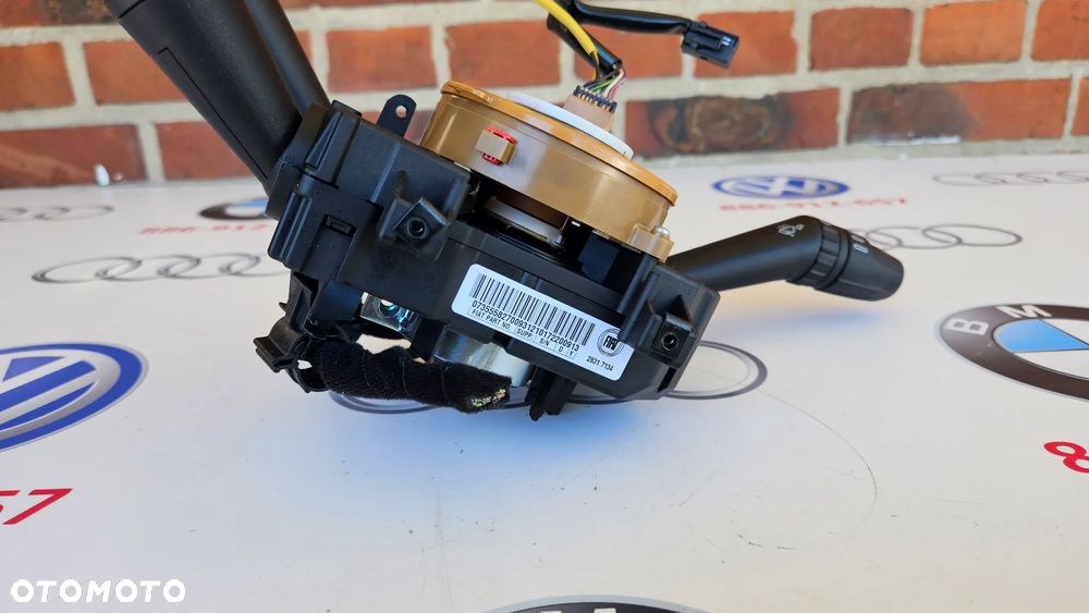 Fiat 500L Przełącznik zespolony Pająk Manetki Taśma Tempomat Europa - 6