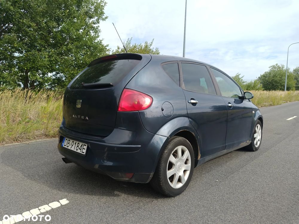 Seat Altea 1.9 TDI Reference - 21