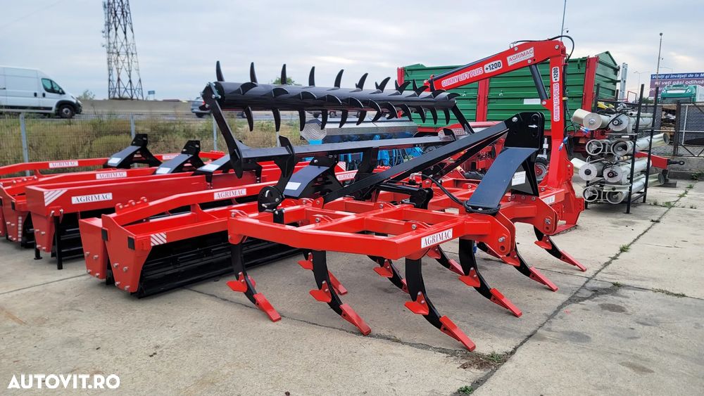 Agrimac Chisel CULTI - 3