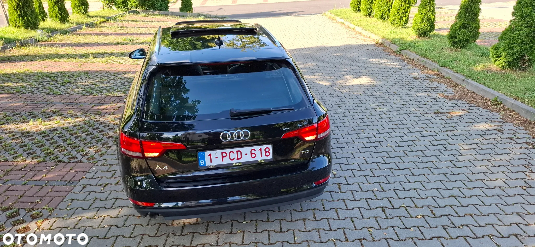 Audi A4 Avant 2.0 TDI - 16