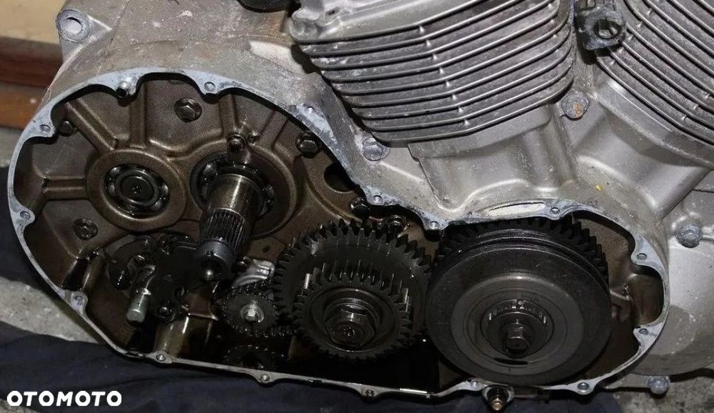 Sprawny silnik Honda VTX 1300 S 2002r. Gwarancja - 3