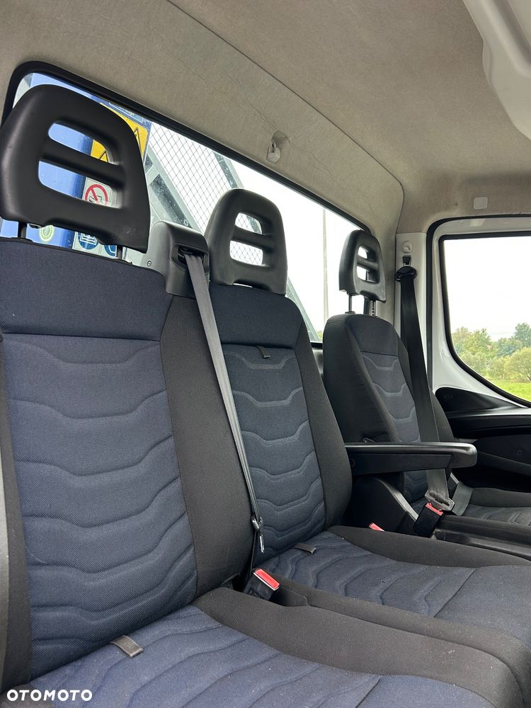Iveco DAILY 72-180 3.0 HPI 180KM * HDS PM 6.5 * 2800 Udźwig * 82 Tyś km* Wywrotka 3 Stronna *Blokada Mostu - 39