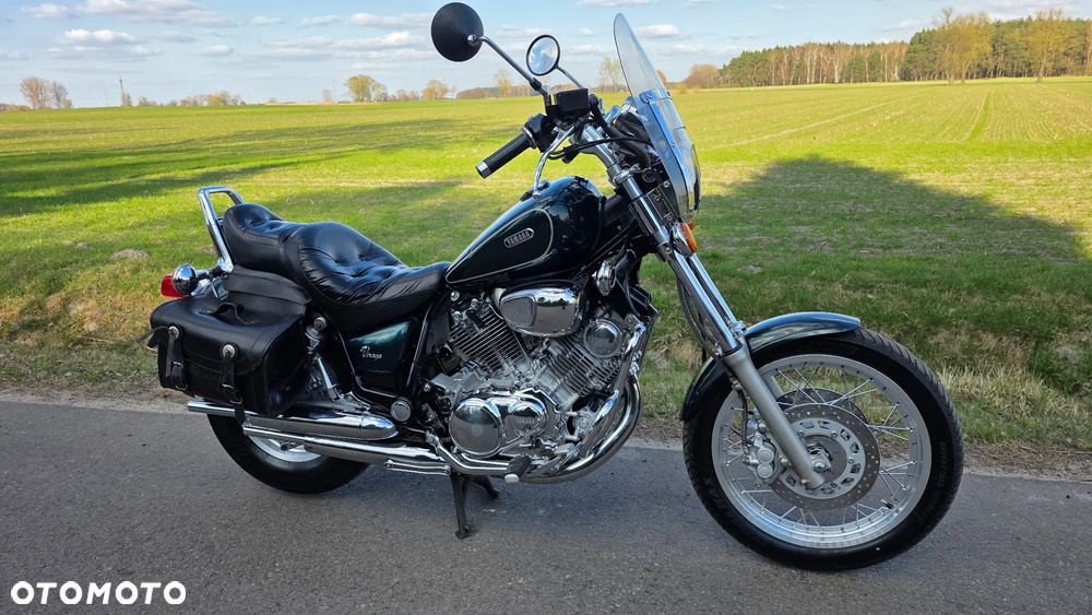 Yamaha Virago - 1