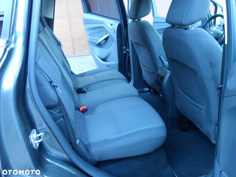 Ford C-MAX 2.0 TDCi Start-Stop-System Titanium - 23