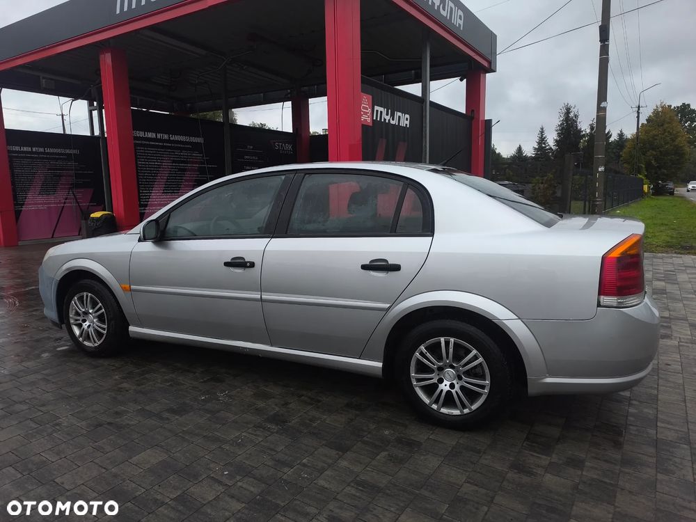Opel Vectra
