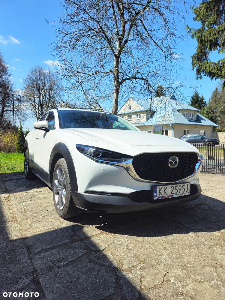 Mazda CX-30 2.0 mHEV Kanjo 2WD - 1