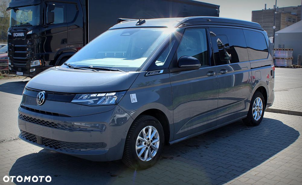 Volkswagen California - 7