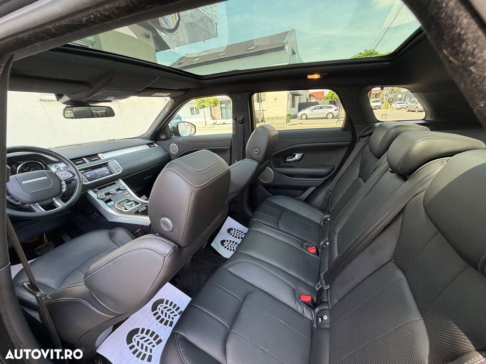 Land Rover Range Rover Evoque 2.0 D150 R-Dynamic - 16