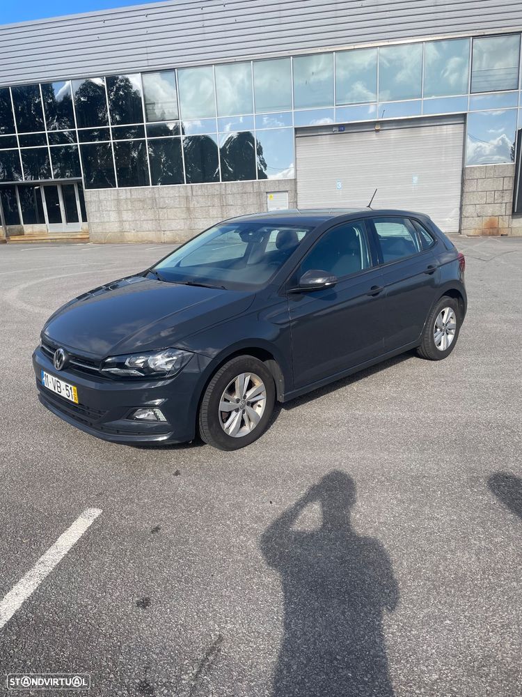 VW Polo 1.6 TDI Confortline - 2