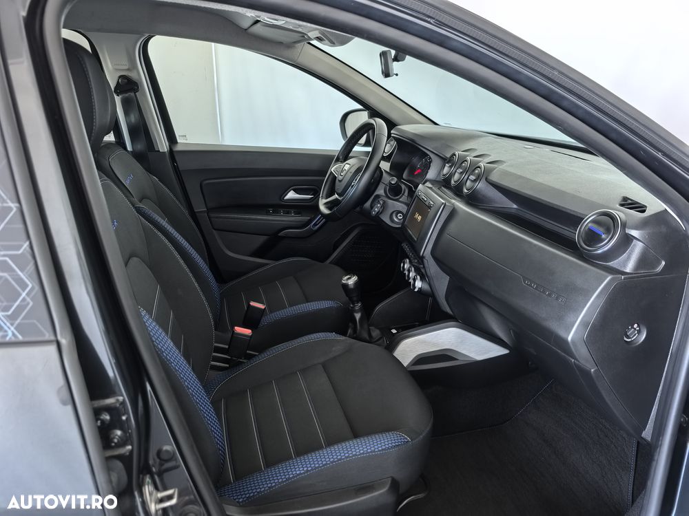 Dacia Duster 1.5 Blue dCi 4WD SL BlueLine - 27