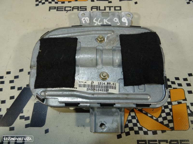 Airbag De Porta Direito Mercedes-Benz Slk (R170)  1708600605 / 170 860 - 3