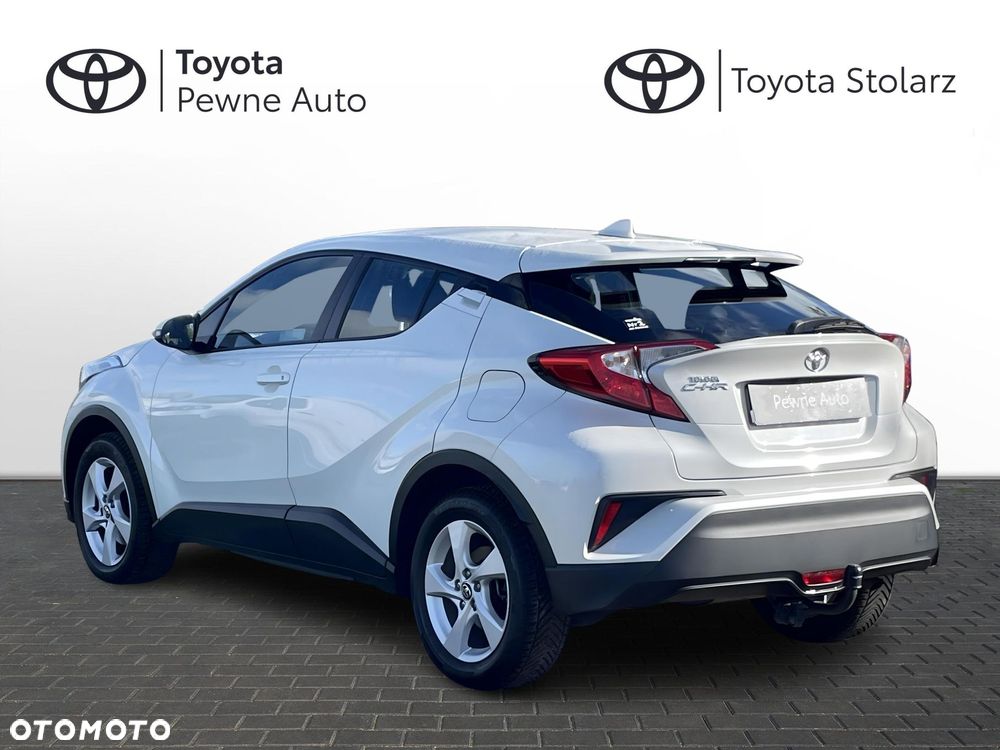 Toyota C-HR 1.2 T GPF Premium - 3