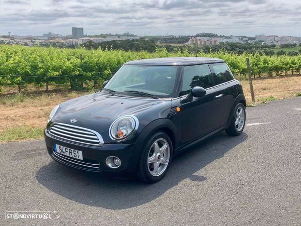 MINI 3 Portas Cooper Auto
