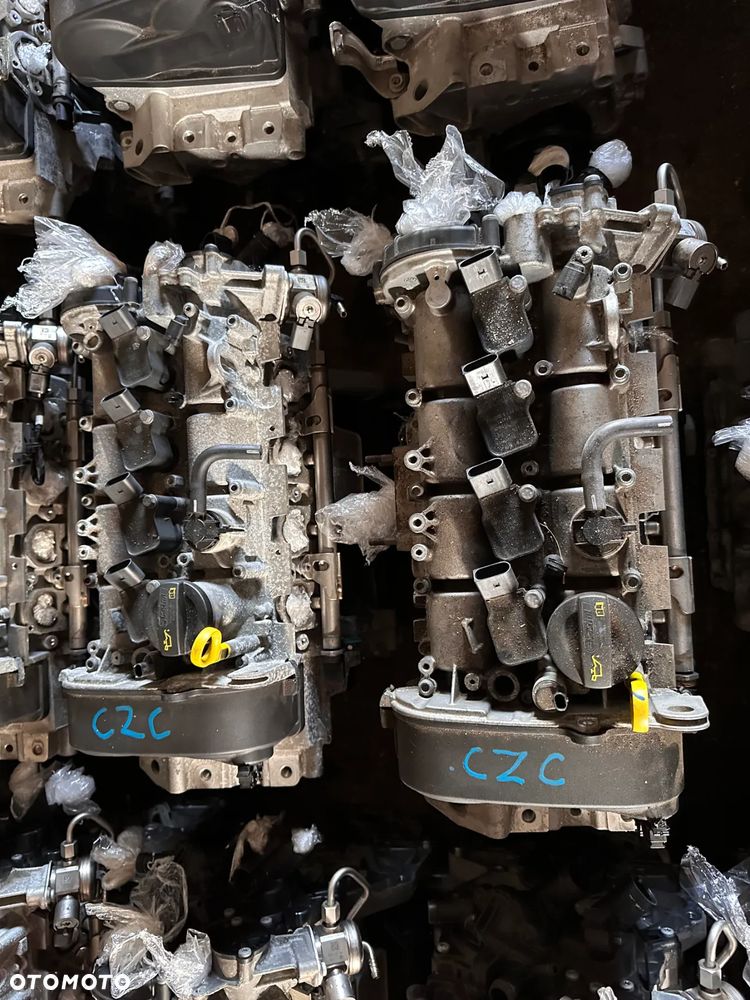 SILNIK CZC 1.4 TSI VW, AUDI, SEAT, SKODA