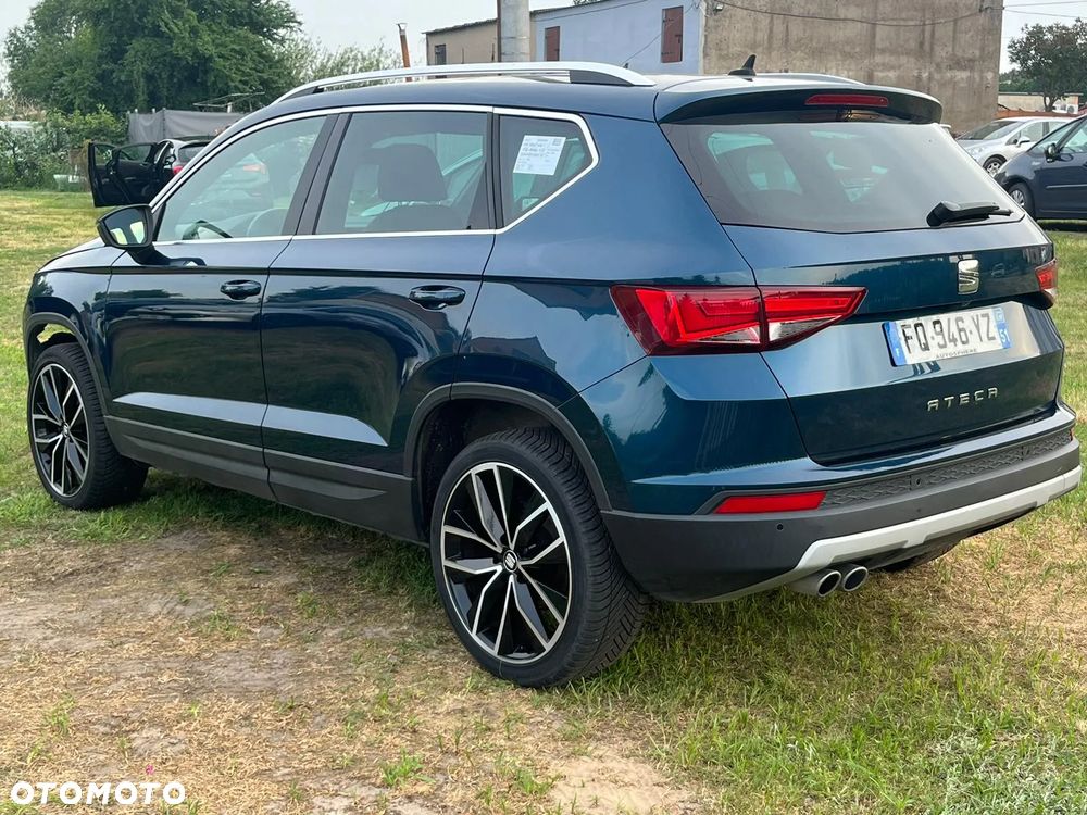 Seat Ateca 2.0 TDI DSG Xcellence - 1