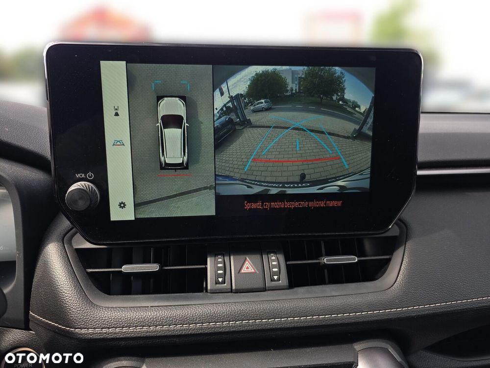 Toyota RAV4 2.5 Hybrid GR Sport 4x4 - 13