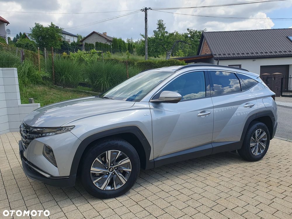 Hyundai Tucson 1.6 T-GDi 48V-Hybrid 2WD Select - 31