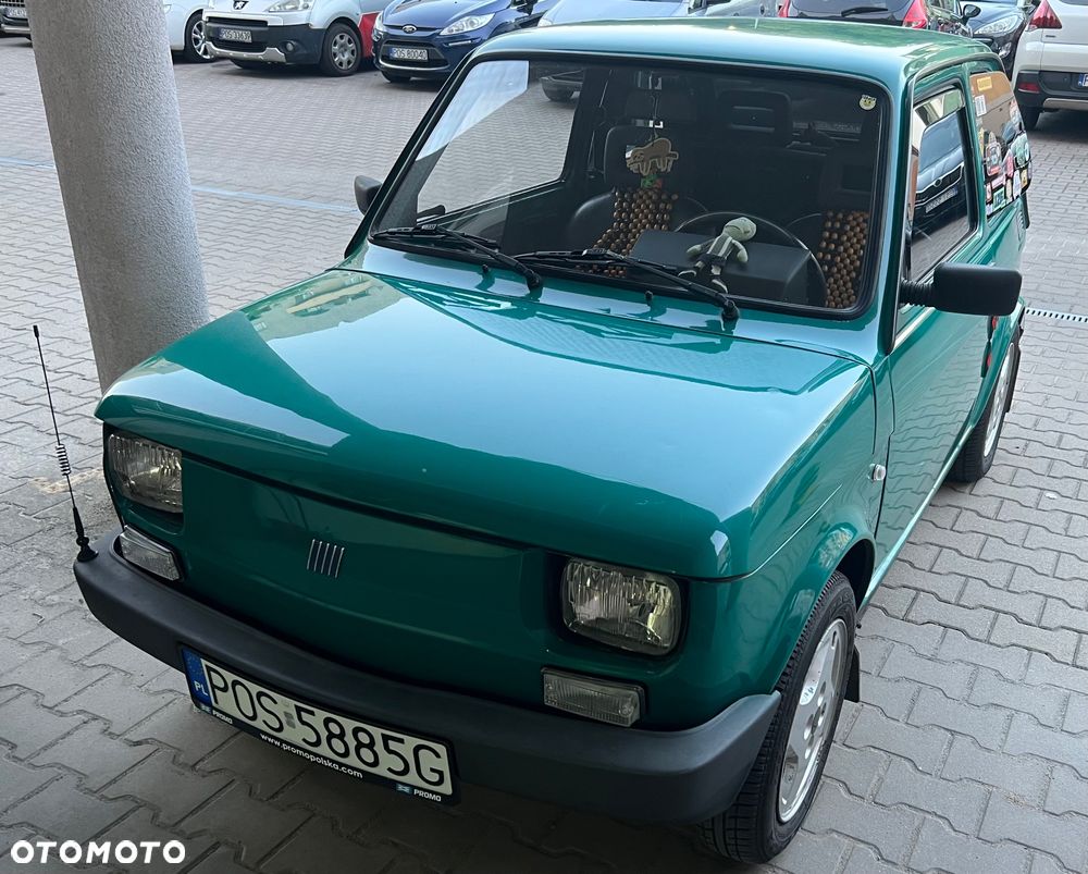 Fiat 126 650 Elegant - 2