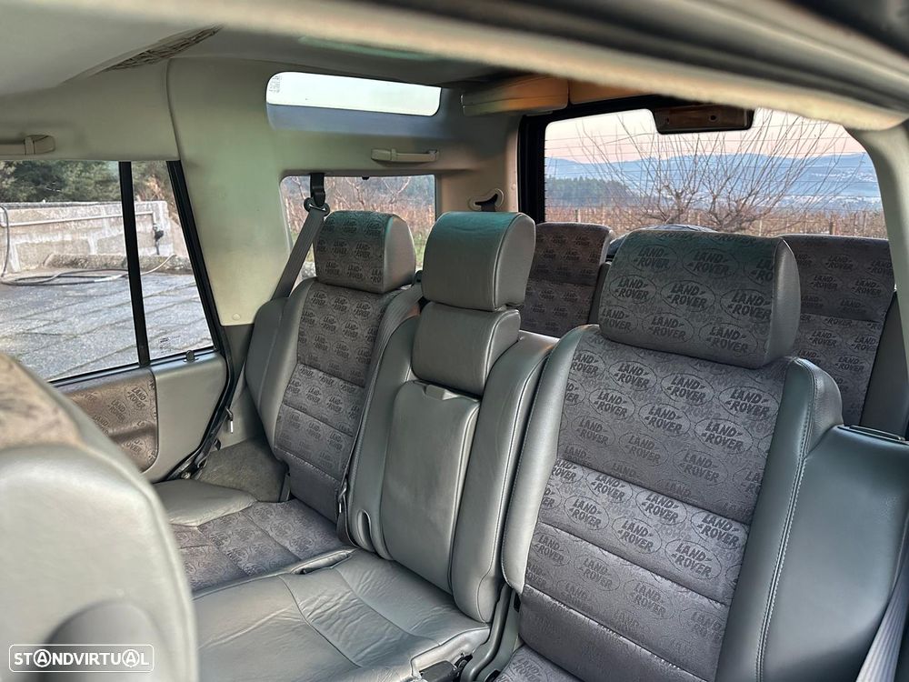 Land Rover Discovery TD5 Classic - 33