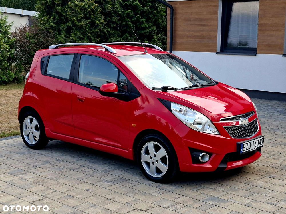 Chevrolet Spark 1.2 LT+ - 21