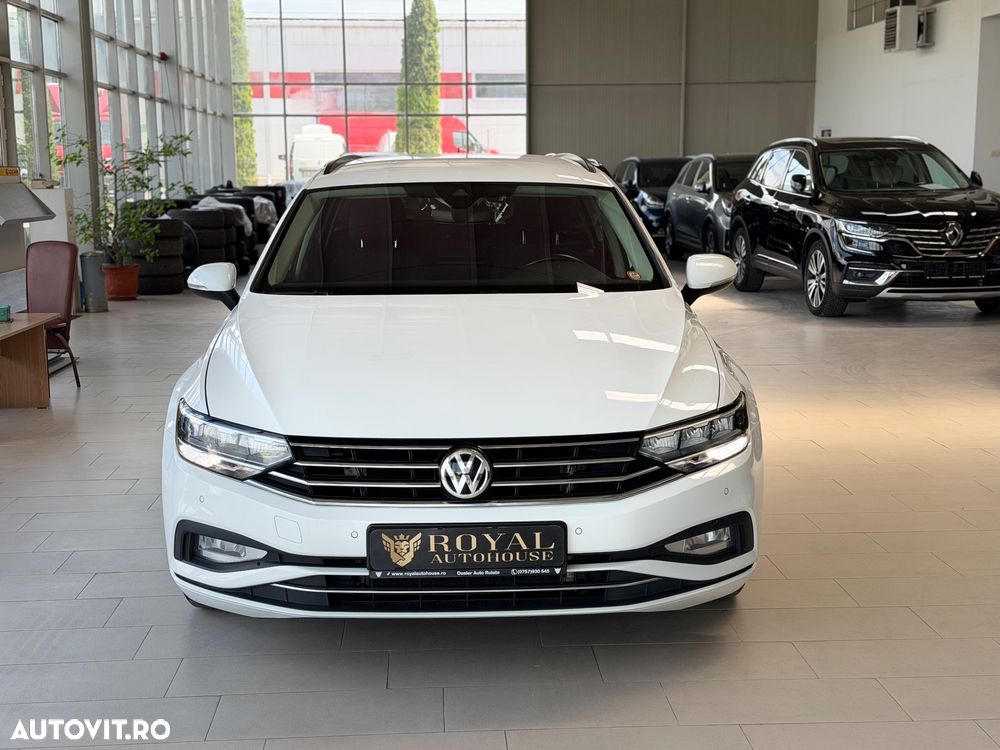 Volkswagen Passat 2.0 TDI DSG Comfortline - 10