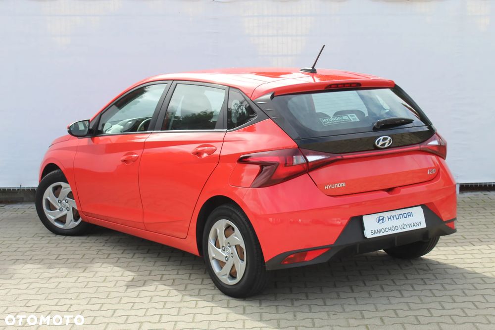 Hyundai i20 1.2 Classic Plus - 3